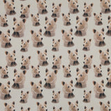 RIB 2X2 BEAR 1M, GREEN Kangas Kangaskarkelot