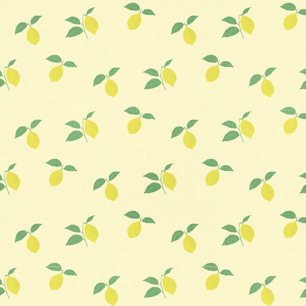 Rib 2X2 Lemon Tree 1M | Lemon Sorbet Kangas Kangaskarkelot