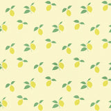 Rib 2X2 Lemon Tree 1M | Lemon Sorbet Kangas Kangaskarkelot