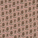 RIB 2X2 MOUSE 1M, ROSE Kangas Kangaskarkelot