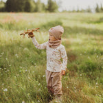 Rib-Beanie | Nougat Pipo Circus of My Life