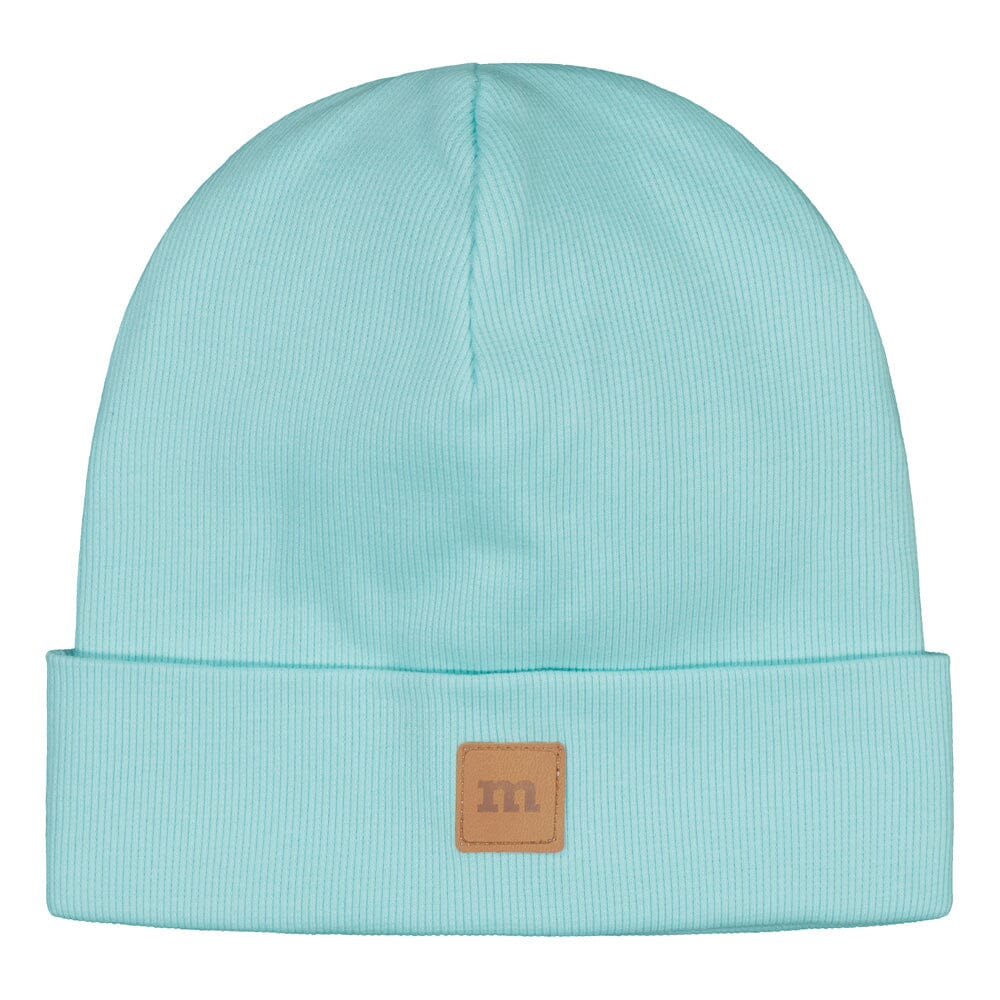 RIB BEANIE | OCEAN Pipo My Happy Place