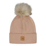 Rib Beanie -Tupsupipo | Nougat Pipo Circus of My Life