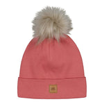 RIB BEANIE -TUPSUPIPO | RASBERRY Pipo Metsola
