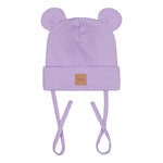 RIB BEAR BEANIE | LILY Pipo My Happy Place