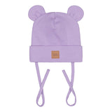RIB BEAR BEANIE | LILY Pipo My Happy Place