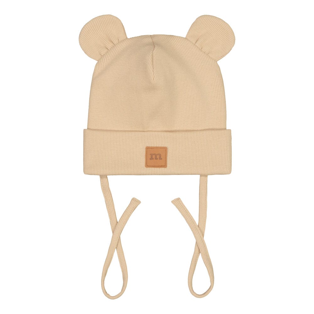 RIB BEAR BEANIE | MOONLIGHT Pipo Metsola