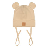 RIB BEAR BEANIE | MOONLIGHT Pipo Metsola