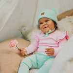 Rib Bear Beanie -Pipo | Mintie Pipo Circus of My Life