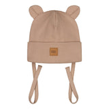 Rib Bear Beanie -Pipo | Nougat Pipo Circus of My Life
