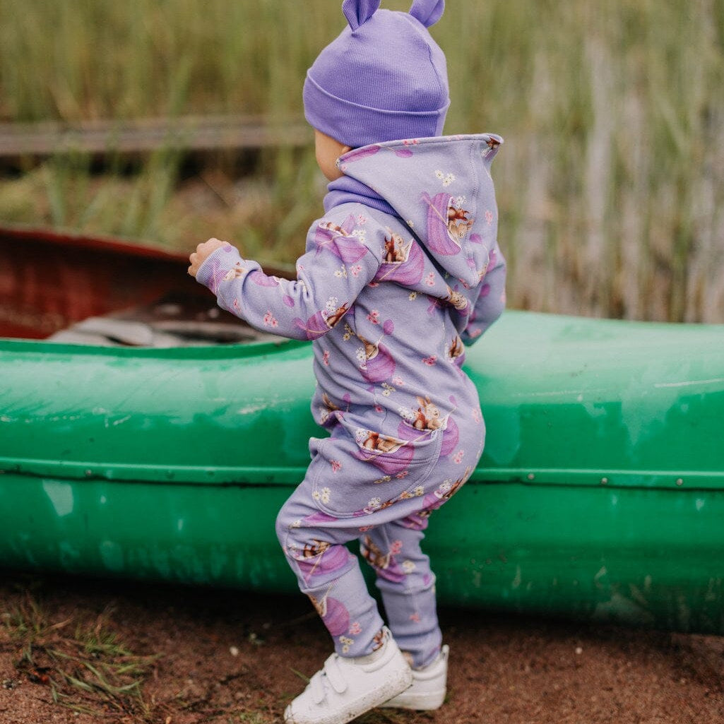 Rib Bear Beanie -Pipo | Woody Pipo True Campers
