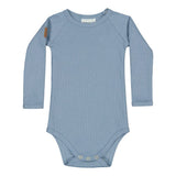 Rib Body Ls | Frosty Blue Body Winter Wonders