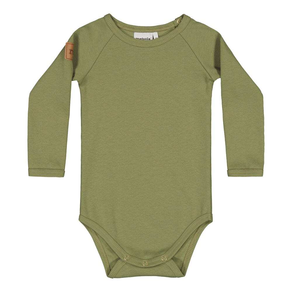 RIB BODY | PISTACHIO Body Happy Heroes