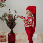 Rib Brace Pants -Henkselihousut | Poppy Housut Metsola