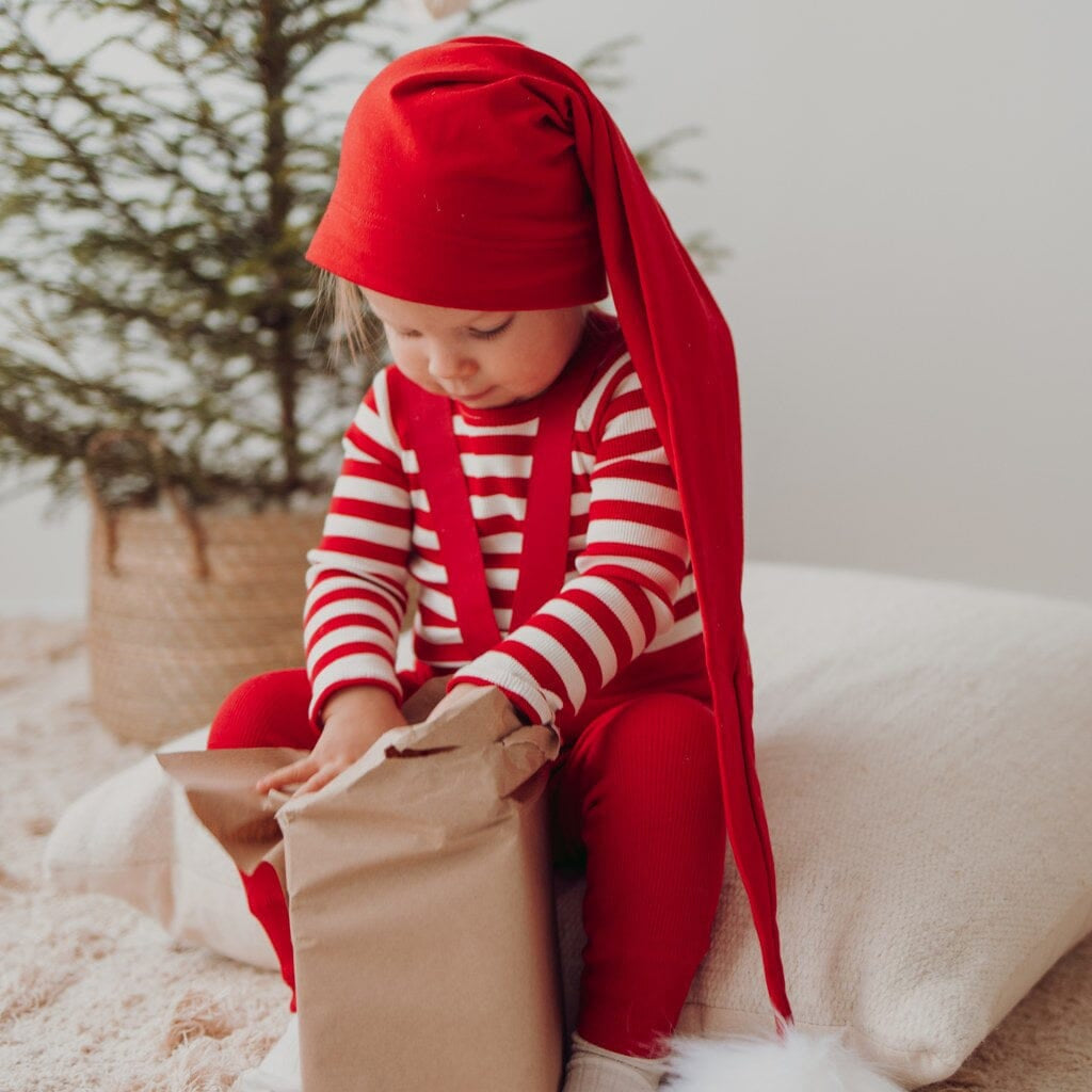 Rib Brace Pants -Henkselihousut | Poppy Housut Under the Same Moon