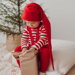 Rib Brace Pants -Henkselihousut | Poppy Housut Under the Same Moon