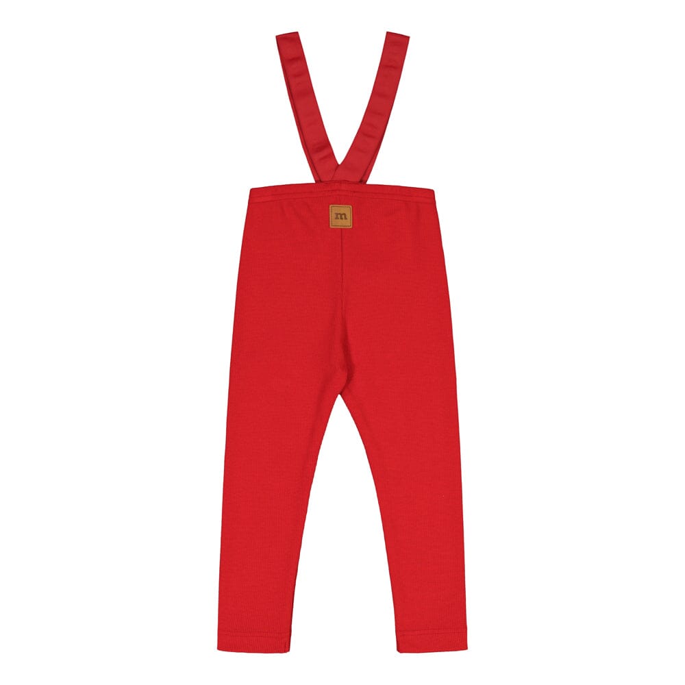 Rib Brace Pants -Henkselihousut | Poppy Housut Under the Same Moon