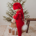 Rib Brace Pants -Henkselihousut | Poppy Housut Under the Same Moon