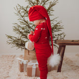 Rib Brace Pants -Henkselihousut | Poppy Housut Under the Same Moon