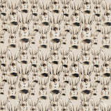 Rib Bunny 1M | Grey (With Grey Ears) Kangas Kangaskarkelot