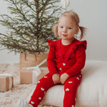 Rib Frilla -Body | Poppy Body Under the Same Moon