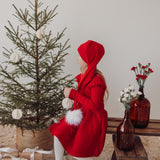 Rib Frilla -Mekko| Poppy Mekko Under the Same Moon