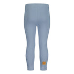 Rib Leggings | Frosty Blue Housut Winter Wonders