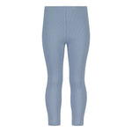 Rib Leggings | Frosty Blue Housut Winter Wonders