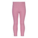 Rib Leggings | Frosty Pink Housut Winter Wonders