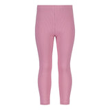 Rib Leggings | Frosty Pink Housut Winter Wonders