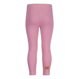 Rib Leggings | Frosty Pink Housut Winter Wonders