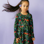 RIB LEGGINGS | JASMINE Housut Happy Heroes