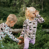 RIB LEGGINGS | LILY Housut My Happy Place