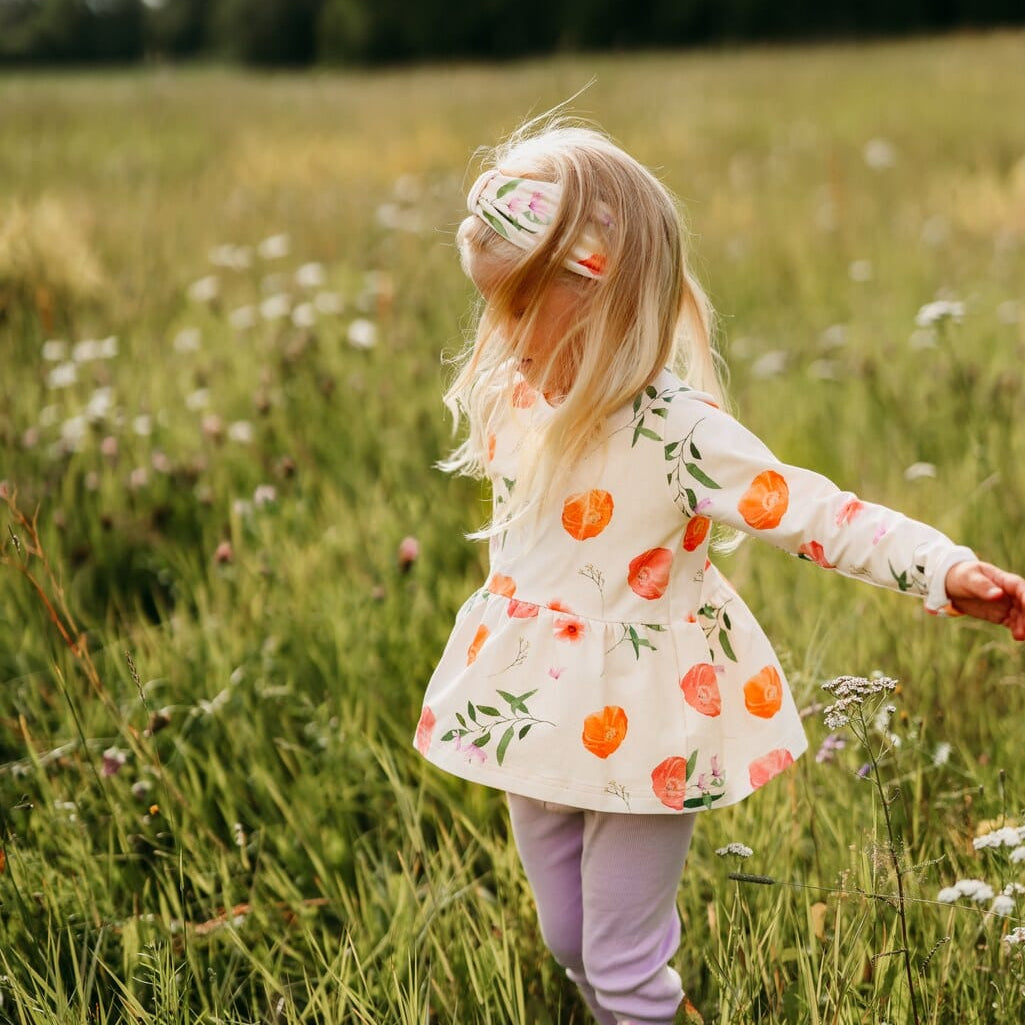 RIB LEGGINGS | LILY Housut My Happy Place