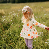 RIB LEGGINGS | LILY Housut My Happy Place