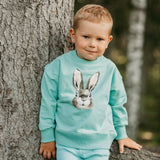 RIB LEGGINGS | OCEAN Housut My Happy Place