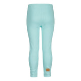 RIB LEGGINGS | OCEAN Housut My Happy Place