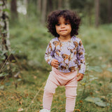 RIB-LEGGINGSIT | PEONY Housut Metsola