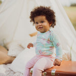 Rib-Leggingsit | Pinkie Housut Circus of My Life