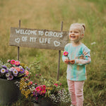 Rib-Leggingsit | Pinkie Housut Circus of My Life