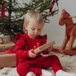 Rib-Leggingsit | Poppy Housut Metsola