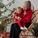 Rib-Leggingsit | Poppy Housut Metsola