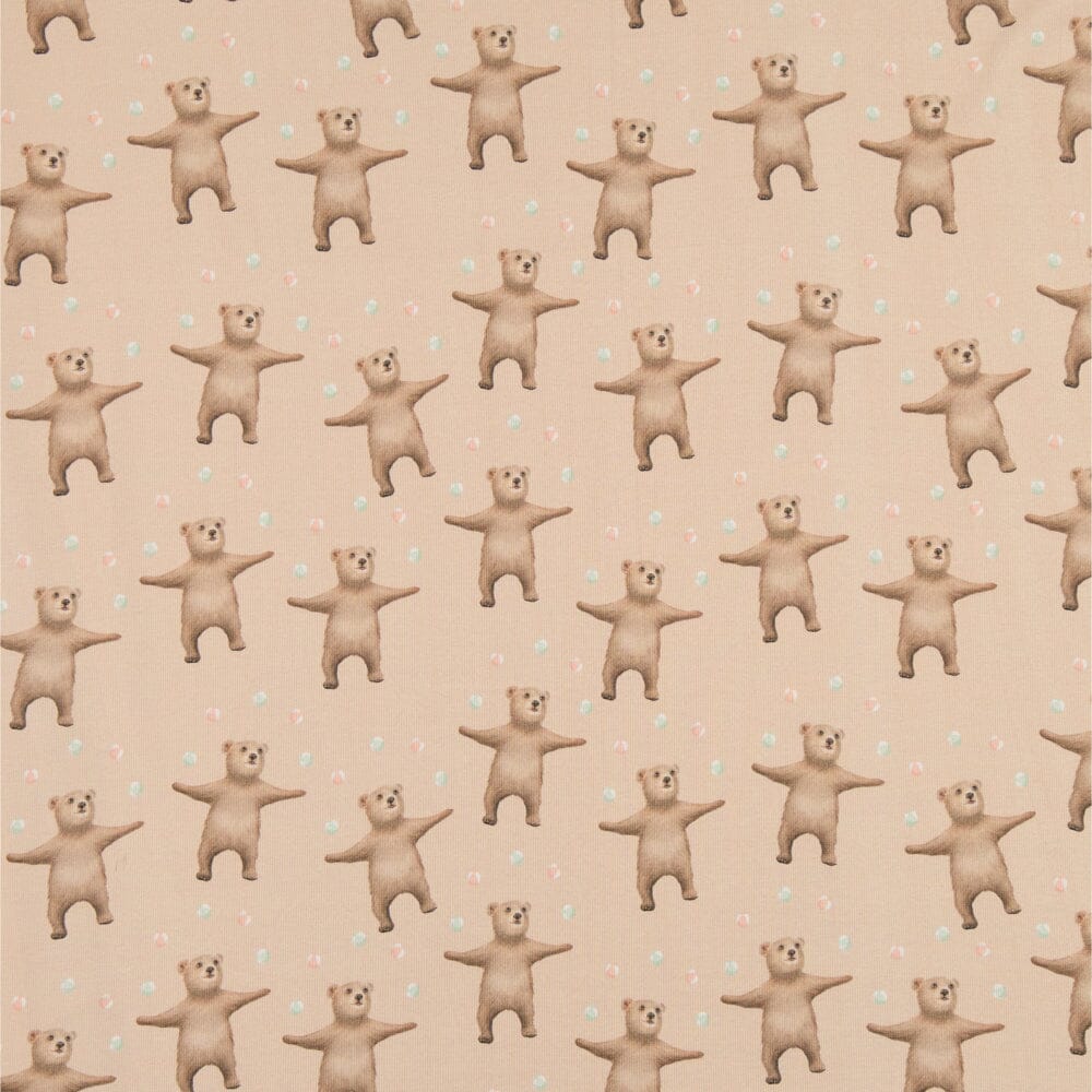 RIB LITTLE TEDDY 1M | MILKY CHOCO Kangas Kangaskarkelot