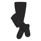 Rib Tights | Licorice Sukkahousut Metsola