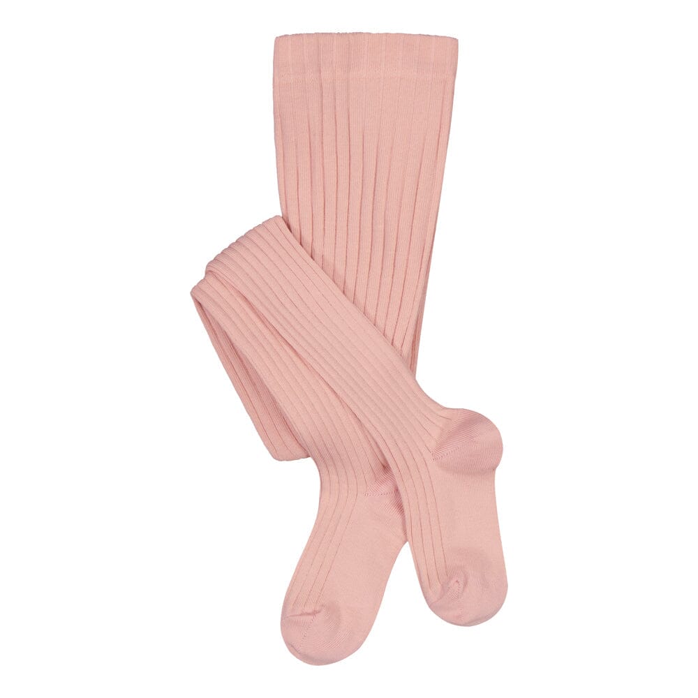Rib Tights | Peony Sukkahousut Metsola