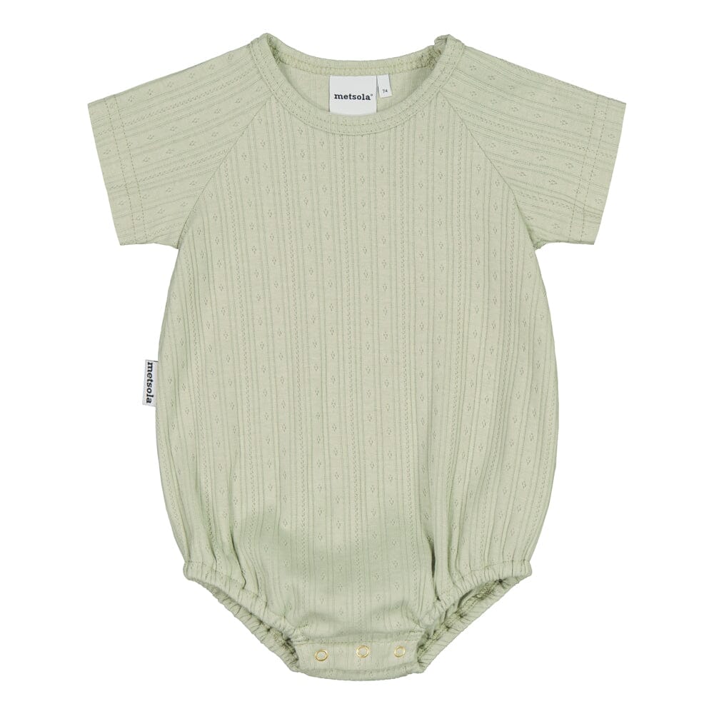 ROMPER | MILKY PEAR Body Wonders of Life