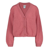 SHORT CARDIGAN | PEACHY Secret Places