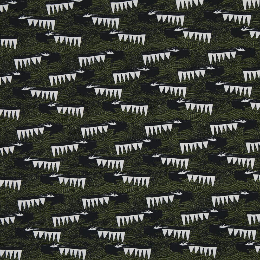 SINGLE JERSEY BE YOU 1M, PISTACHIO Kangas Kangaskarkelot