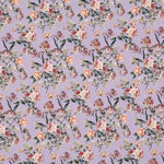 SINGLE JERSEY BELLA LILAC 1M, LILAC Kangas Kangaskarkelot