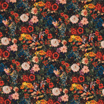 SINGLE JERSEY MOMENTS 1M, MULTICOLOR Kangas Kangaskarkelot